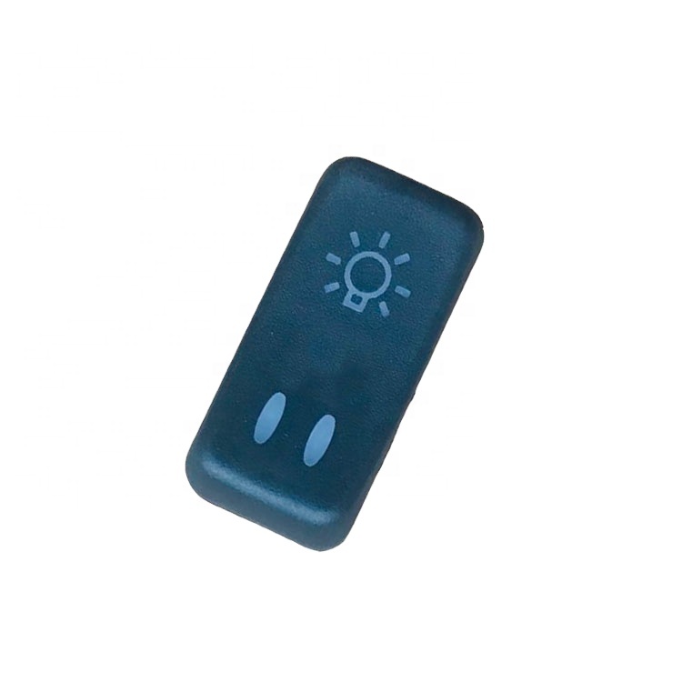 Orginal Manufacture Quality Guarantee hot sales Yutong bus parts lamp rocker switch 3792-00248