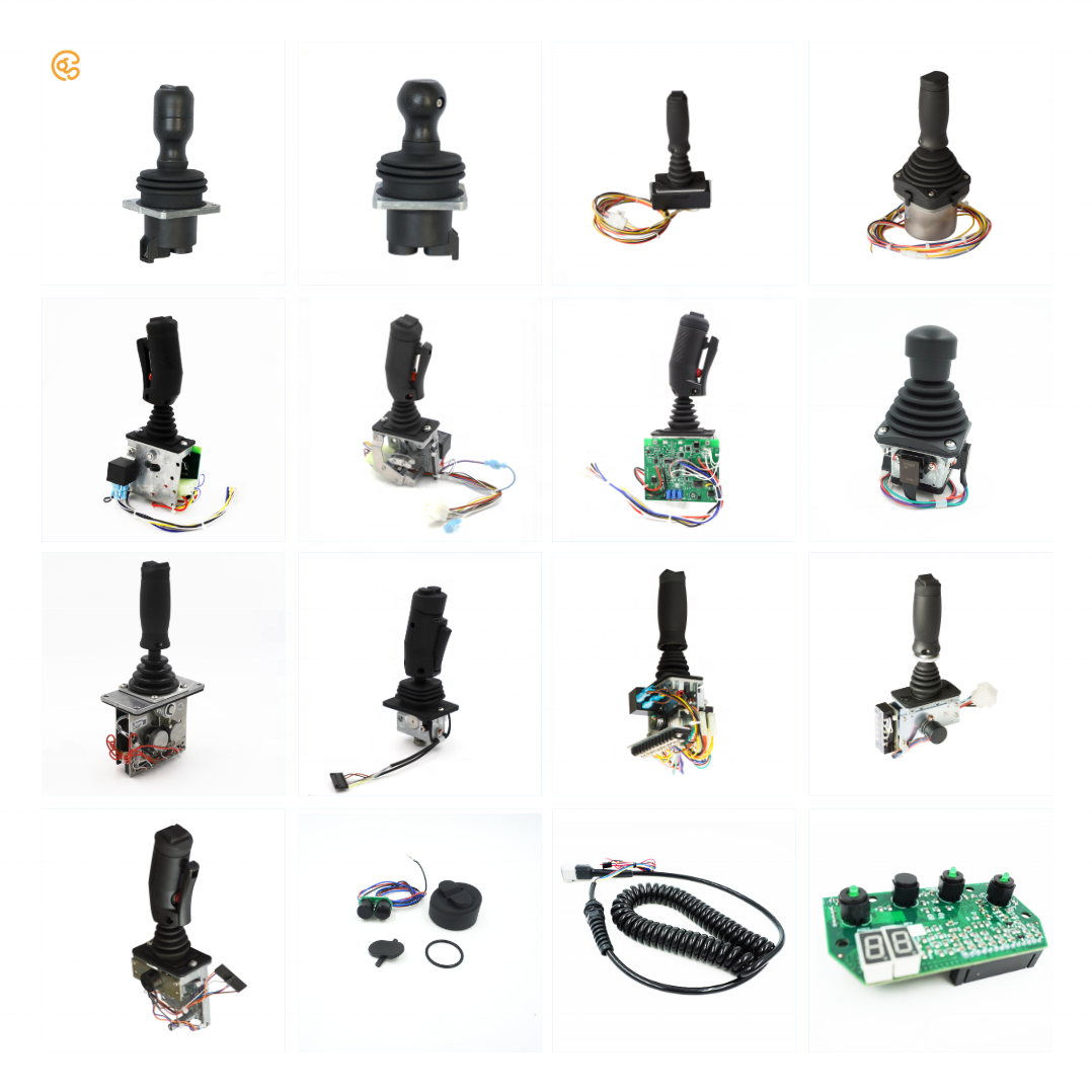 Repair parts of Genie industrial joystick for aerial lift controller