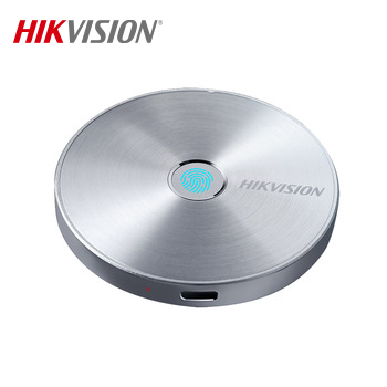 Hikvision оригинальный портативный SSD 1 ТБ 512 отпечатков пальцев зашифрованные защита USB 3,1 Gen2 Type-C жесткий диск SSD Внешний отпечатков пальцев SSD