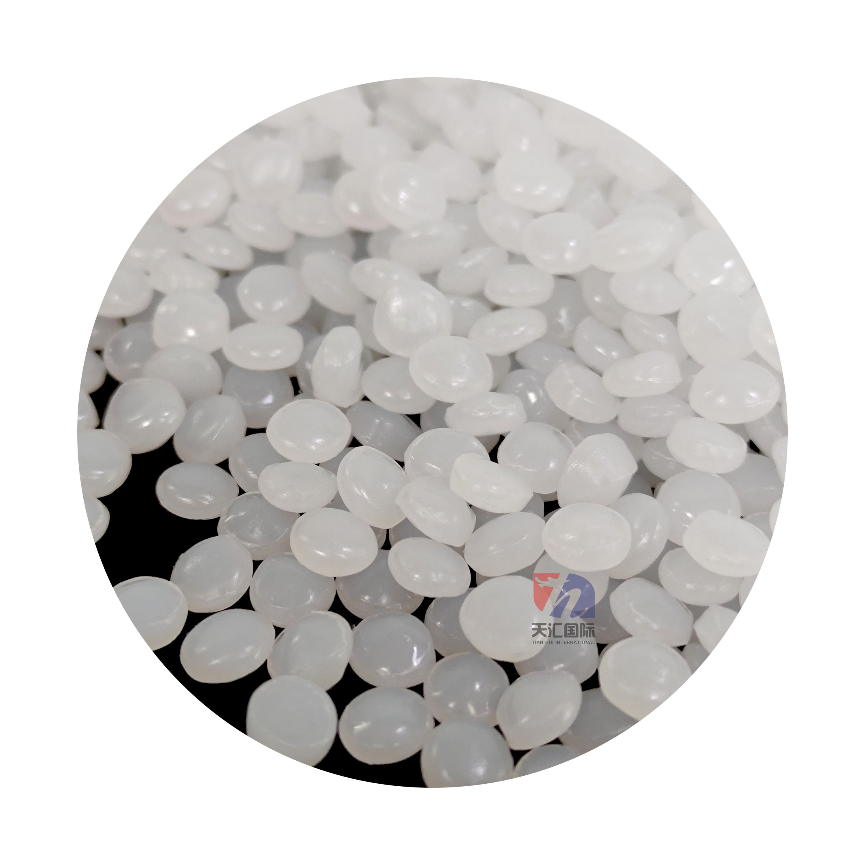 Sinopec пластиковое сырье выдувного формования класс HDPE частиц, полиэтилен высокой плотности для литья пластмасс под давлением и штранг-прессования