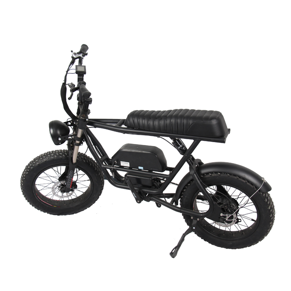 2021 Eu Бесплатная доставка ecotric fat Tire 48v 1000w 1500w 18ah ebike задний мотор электрический велосипед чоппер полная подвеска