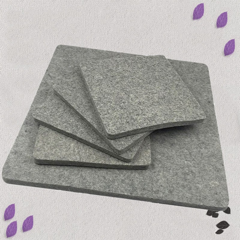 100% Wool Pressing Mat for Professional Ironing wooly felted pad