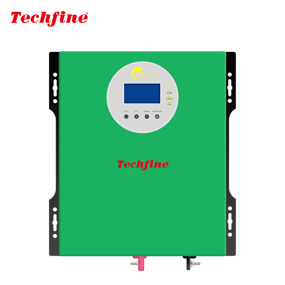 12v 24v 48v mppt Контроллер заряда солнечной панели 80a с интеллектуальным процессом зарядки
