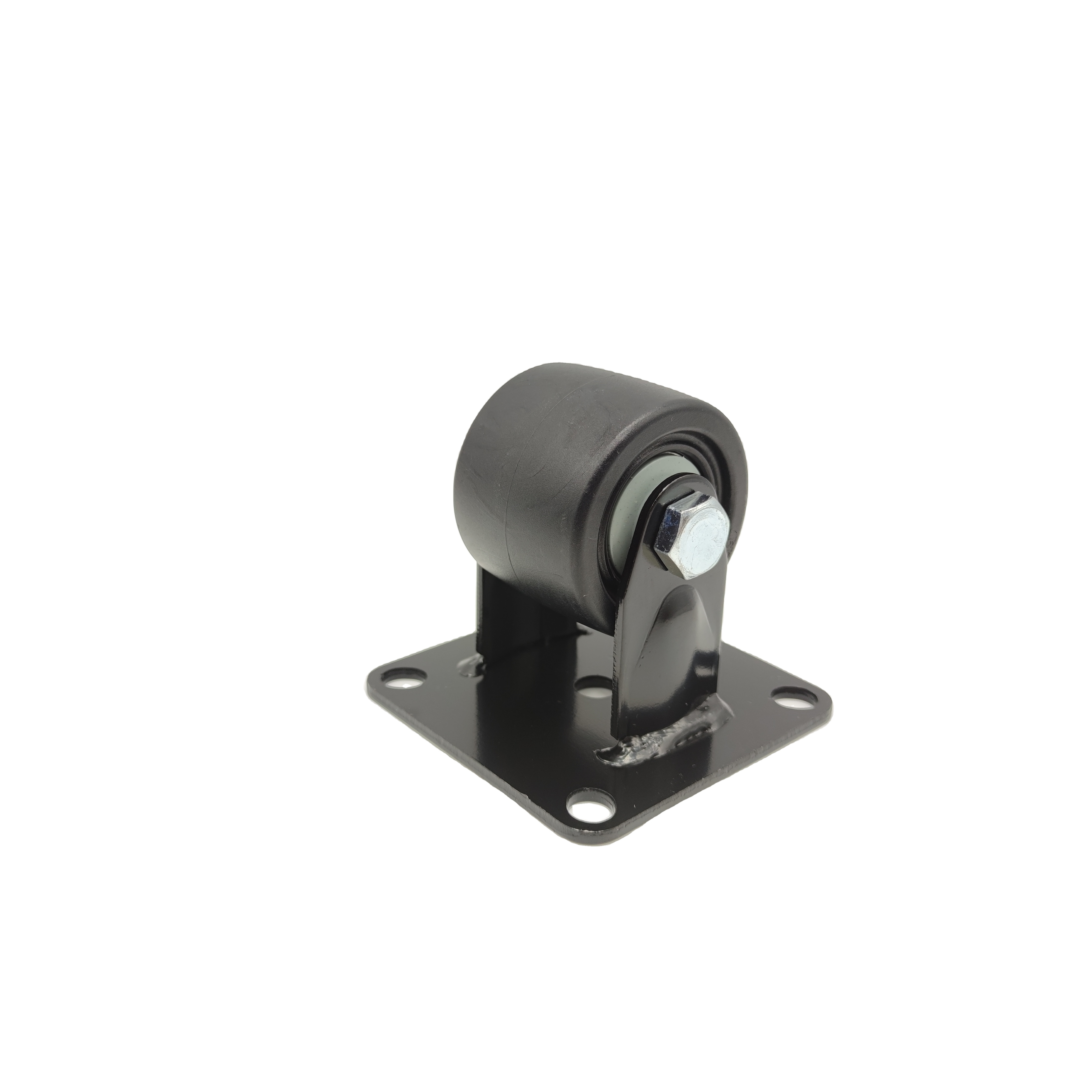 YHD CLB06 Manufacturer customized rigid type Heavy-Duty Caster Wheel Furniture wheel for machine tool furniture