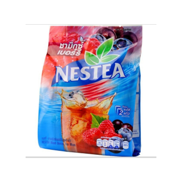 Mixed Berry Flavored Tea NESTEA Premium Thai Tea Drink Fresh Beverage Summer Drink Best Seller Product From Thailand