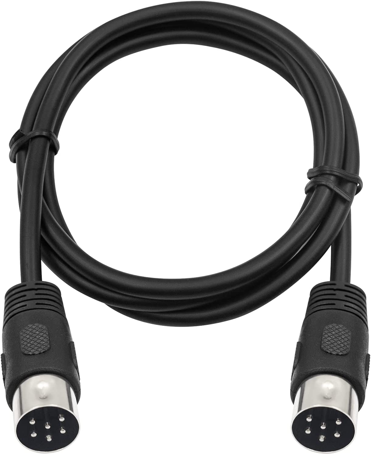 DIN 6 PIN типа «папа» Подключите кабель переменного тока 3,3 средства ухода за кожей стоп 6 контактный DIN кабель со штыревыми соединителями на обоих концах для подключения AV адаптер аудио разъем для цифрового аудио-устройств