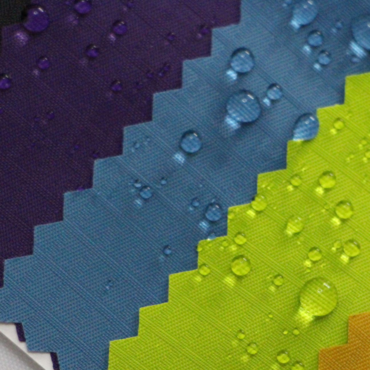 210d nylon oxford fabric water resistant nylon 200D ripstop Oxford coated for tents bag