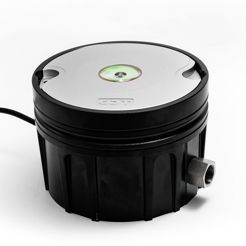 8" Helipad Semi-Flush green Led perimeter Inset TLOF Light