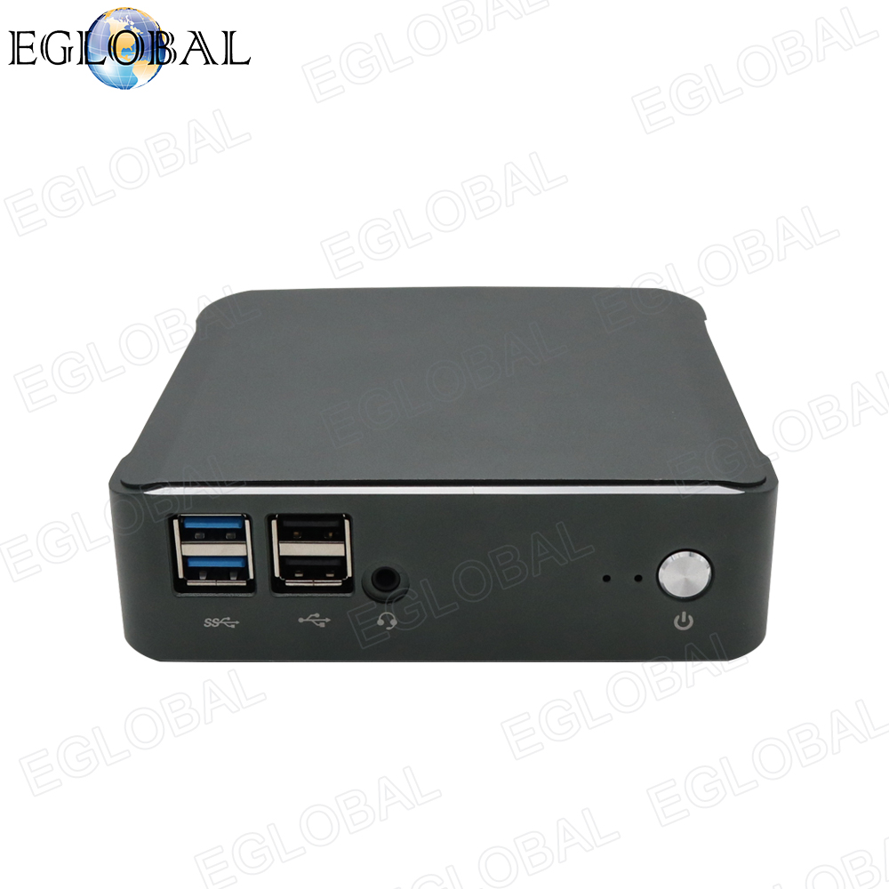 EGLOBAL Desktop 8TH NUC PC computer with i5 8265u processor