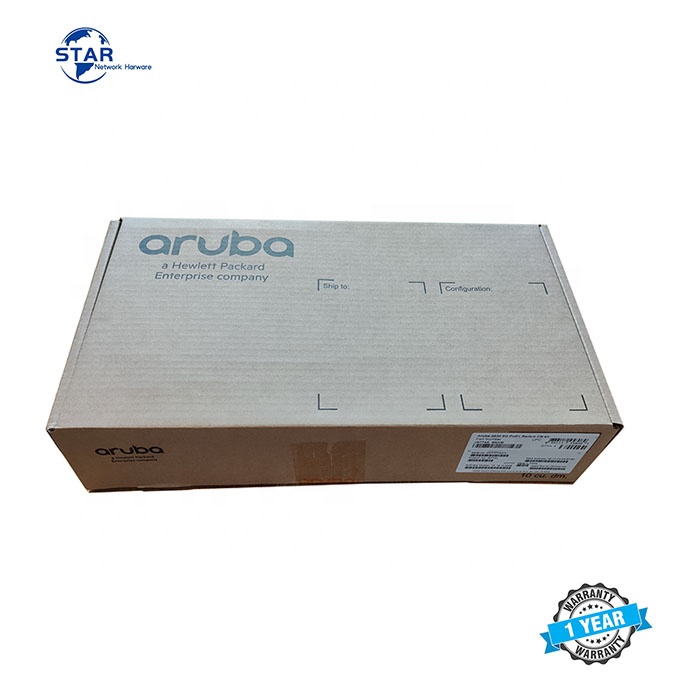 Переключатель Aruba 2530 8G PoE + HPE J9774A