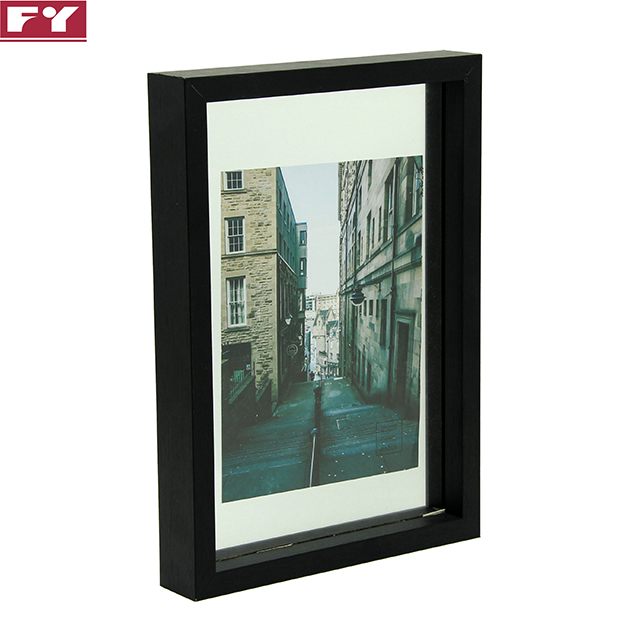 Wooden simple photo frame painting frame creative picture frame