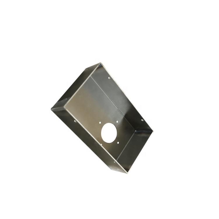 Precision Custom CNC Stamping Bending Welding Metal Sheet Parts