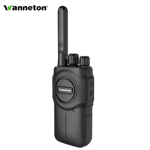 Популярная рация Wanneton walkie talkie walkie-talkie UHF, большой радиус действия, двусторонняя радиосвязь, Переговорная рация walkie talki woki toki vhf