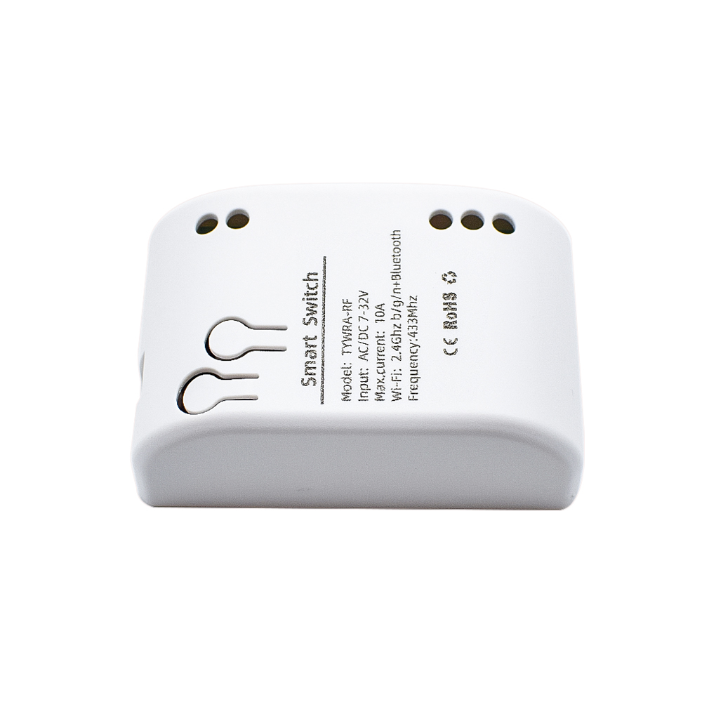 1CH WiFi Switch Module Wireless 1 Relay Card Tuya APP Remote Control Smart Timer Smart Home Alexa Google Home