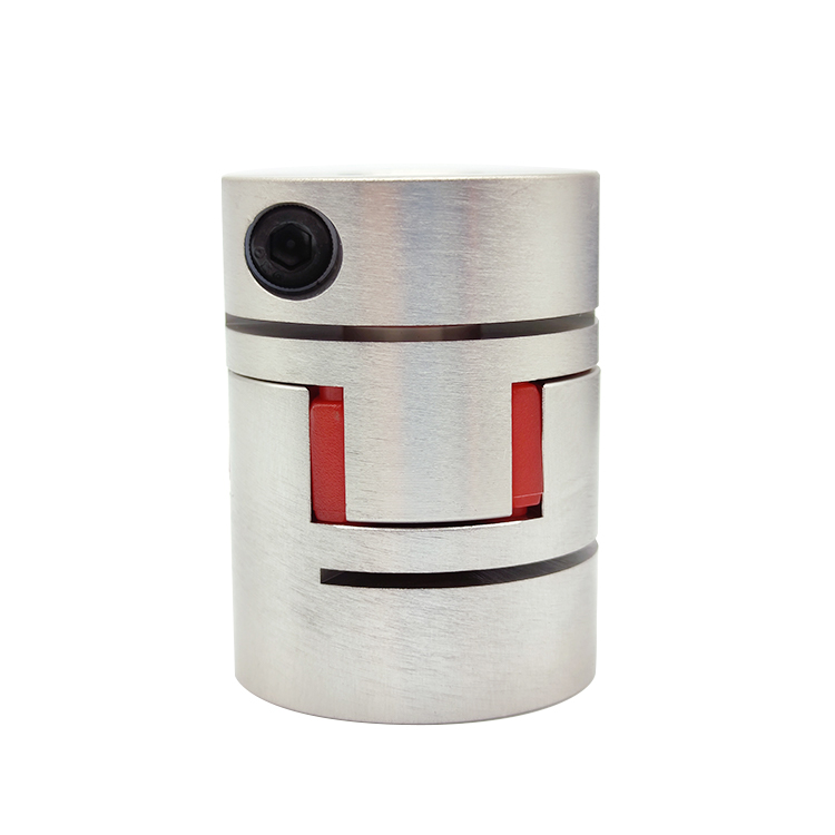YHD DEP11 Economical plum coupling flexible shaft couplings for cnc machine stepper motor encoder