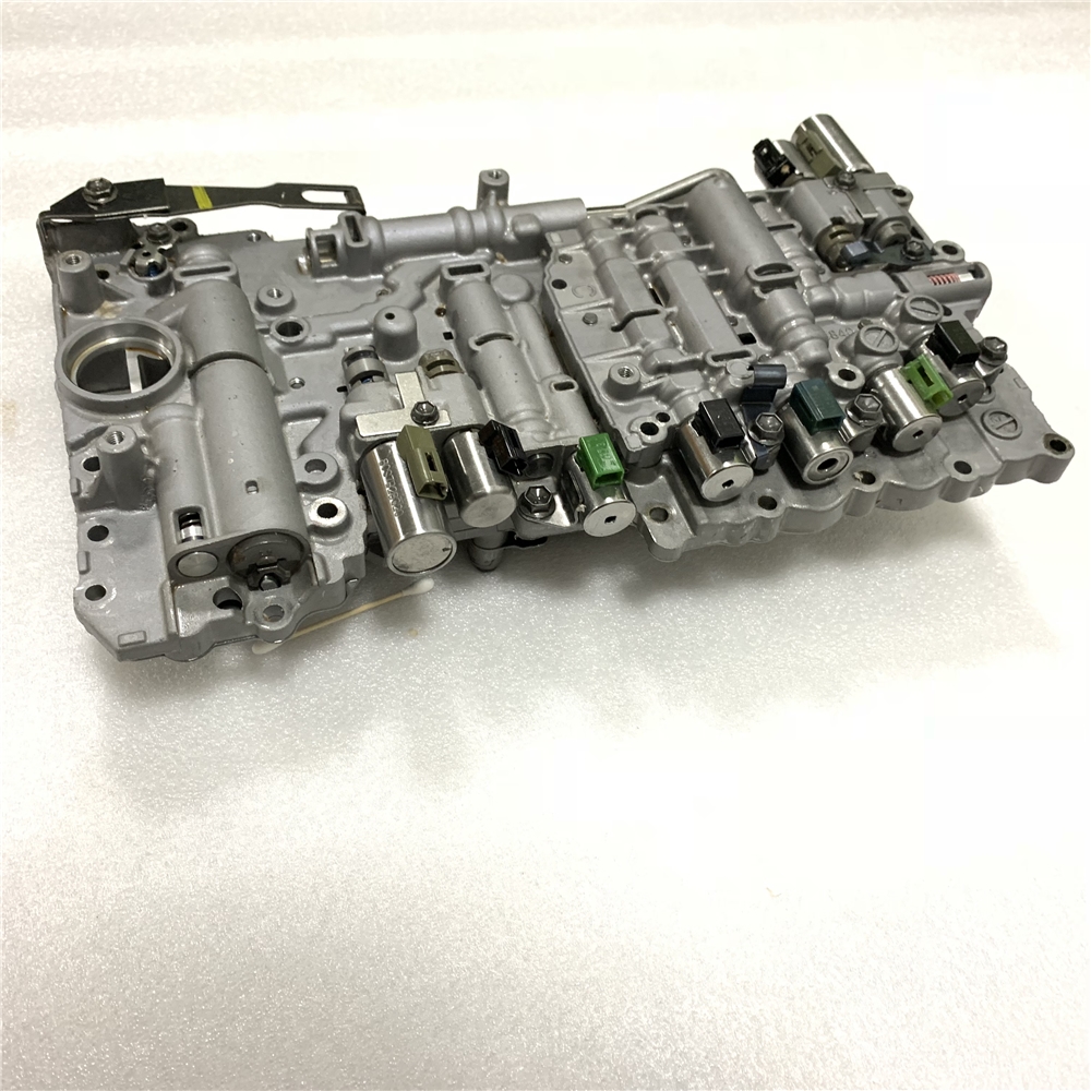 Коробка передач A960E, корпус клапана автоматической коробки передач с соленольдом для IS250 GS300