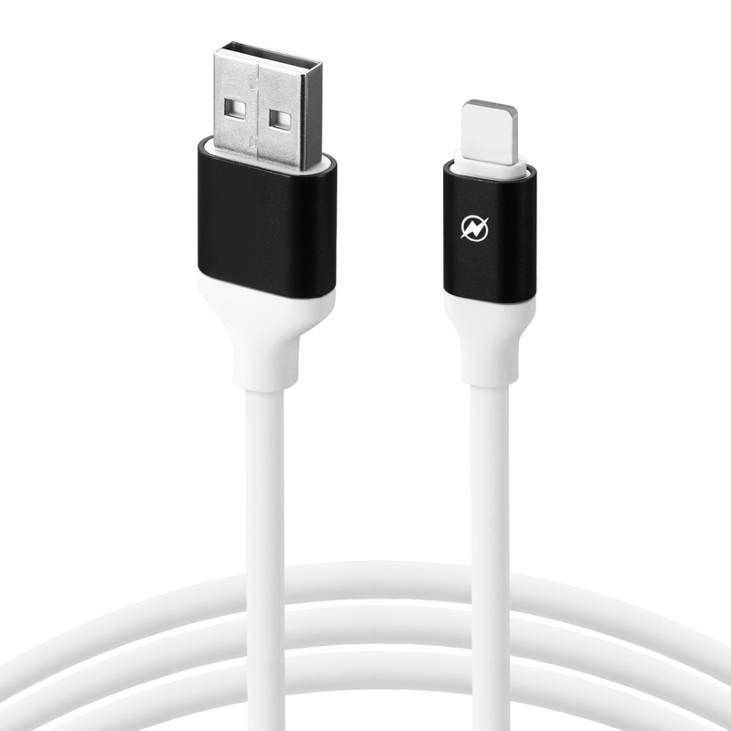 3 метра 2.4A TPE Быстрая зарядка micro usb кабель