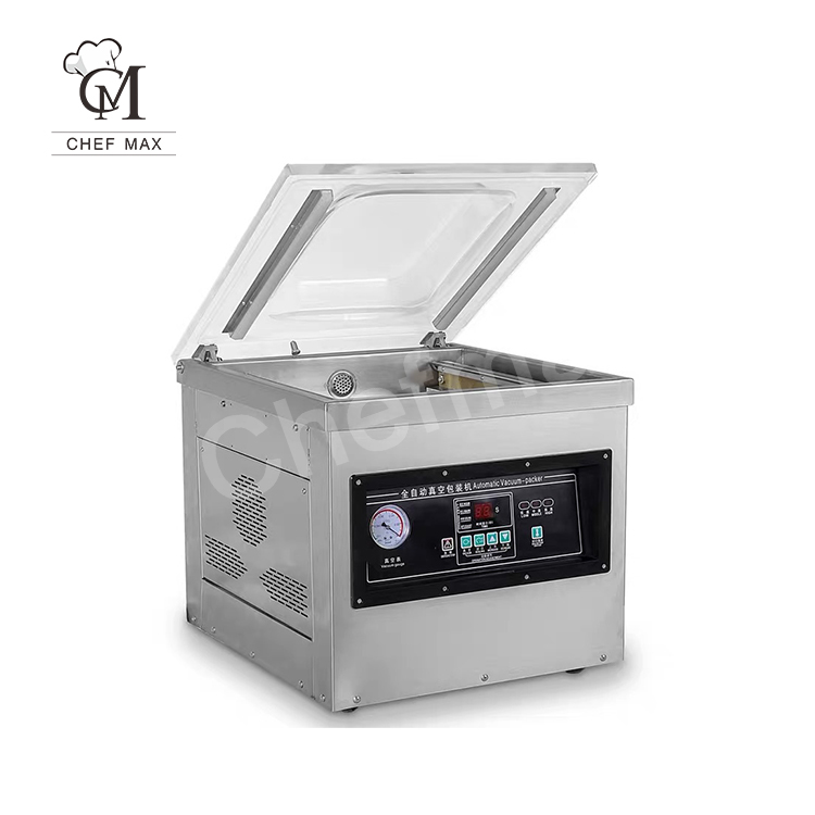 Professional Easy Move Plastic Bag Tabletop Vacuum Sealer Vacuum Packer