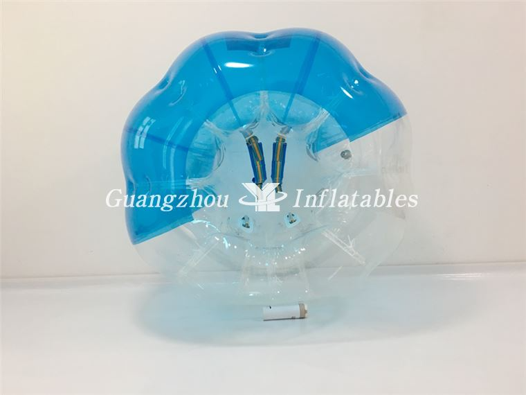 Body Fighting Football Soccer Wearable TPU Bubble Suit Adult Inflatable Bumper Ball