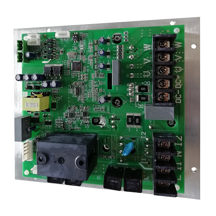 5HP инверторный компрессорный модуль PCB дизайн и разработка программного обеспечения