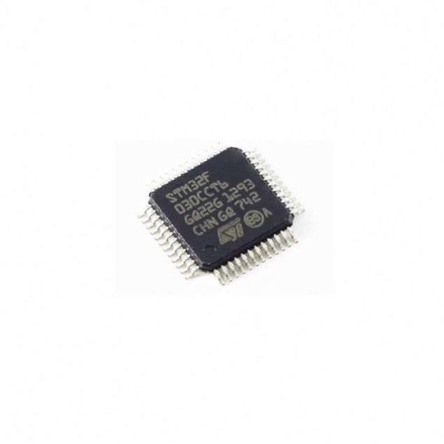 Микроконтроллер Stm32F Stm32F030 Stm32F0 Stm32F030Cct6 Lqfp48 Ic Chip Mcu Stm32F303Cct6