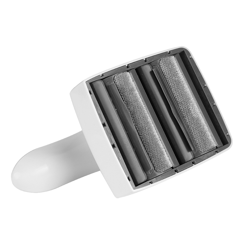 Kimpets New Plastic Cleaning Tool Pet Dog Cat Hair Remover Brush Roller Hair Cleaner