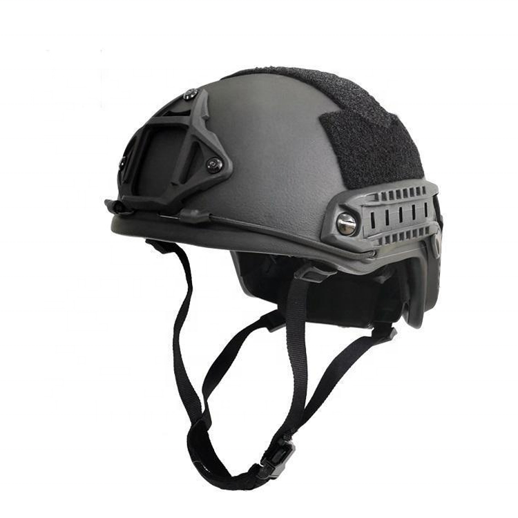 Фабрика YAKEDA casco tactico NIJ IIIA Aramid баллистический шлем армейский Тактический Быстрый пуленепробиваемый шлем