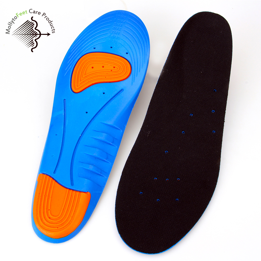 Memory Foam ортопедические стелька из искусственной кожи, боль l арки поддержки стельки для обуви колодки Вставки