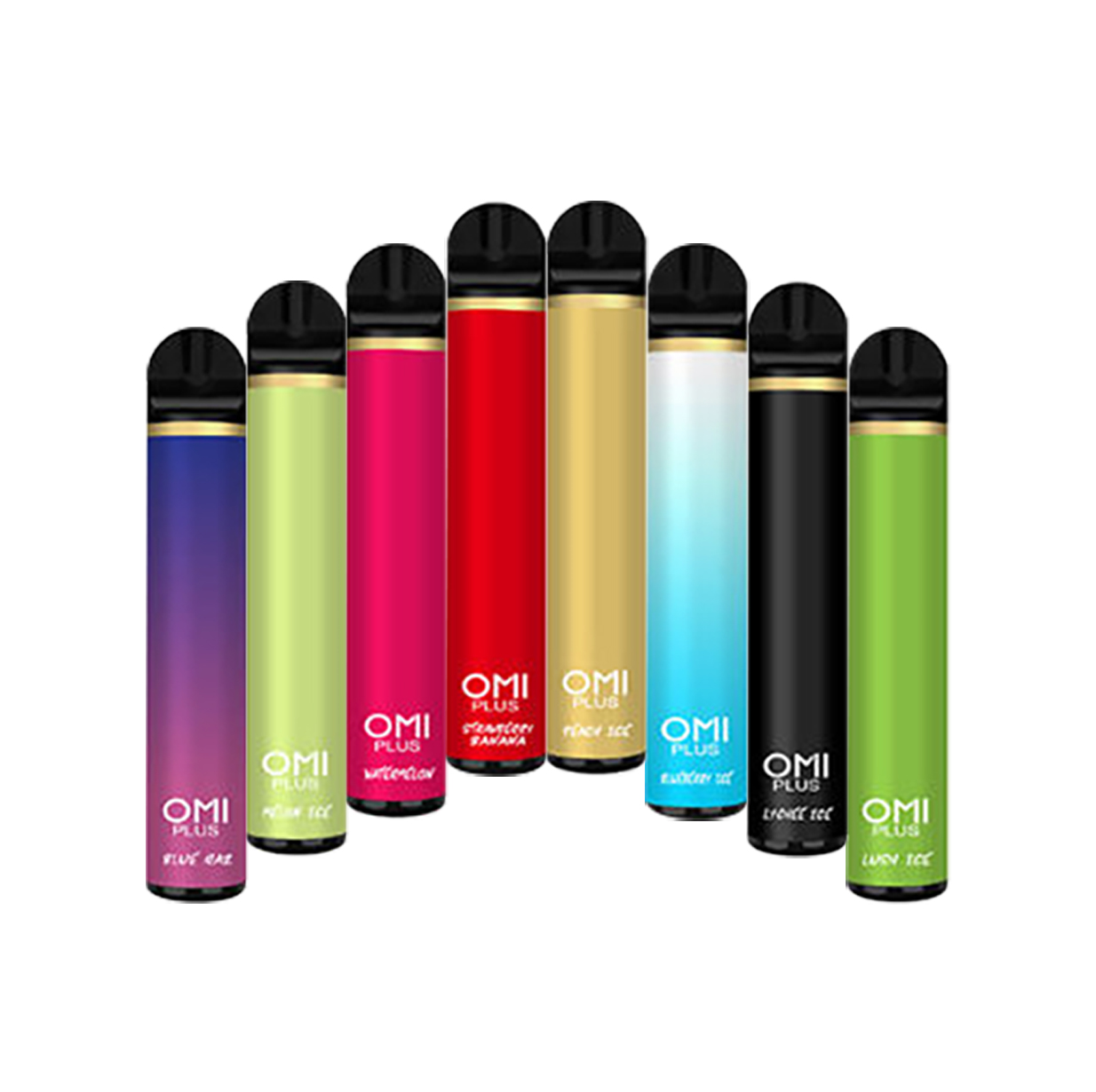 High Quality Disposable Pen Vape Single Use 1600 Puffs Electronic Cigarettes China Factory