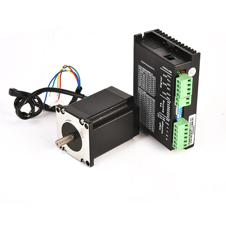 Комплект сервопривод с высоким крутящим моментом 57 2 Фаза Nema 23 2.2N. М шаговый двигатель нм 285Oz