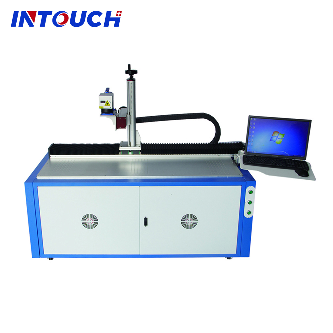 Best Price Fiber Laser Cutting Machine Fiber Laser 50W Fiber Laser Marking Machine Price