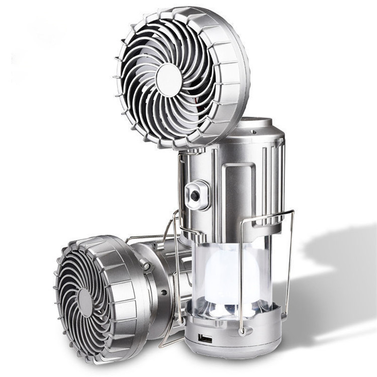 Fan Led Light Modern Aircraft Ceiling And Rechargeable Lantern With Fan&Am/Fm