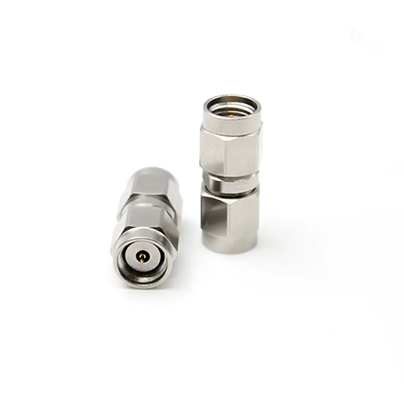 1.85mm Male To 3.5mm Male Stainless Steel Adapter 1.85/3.5-JJG