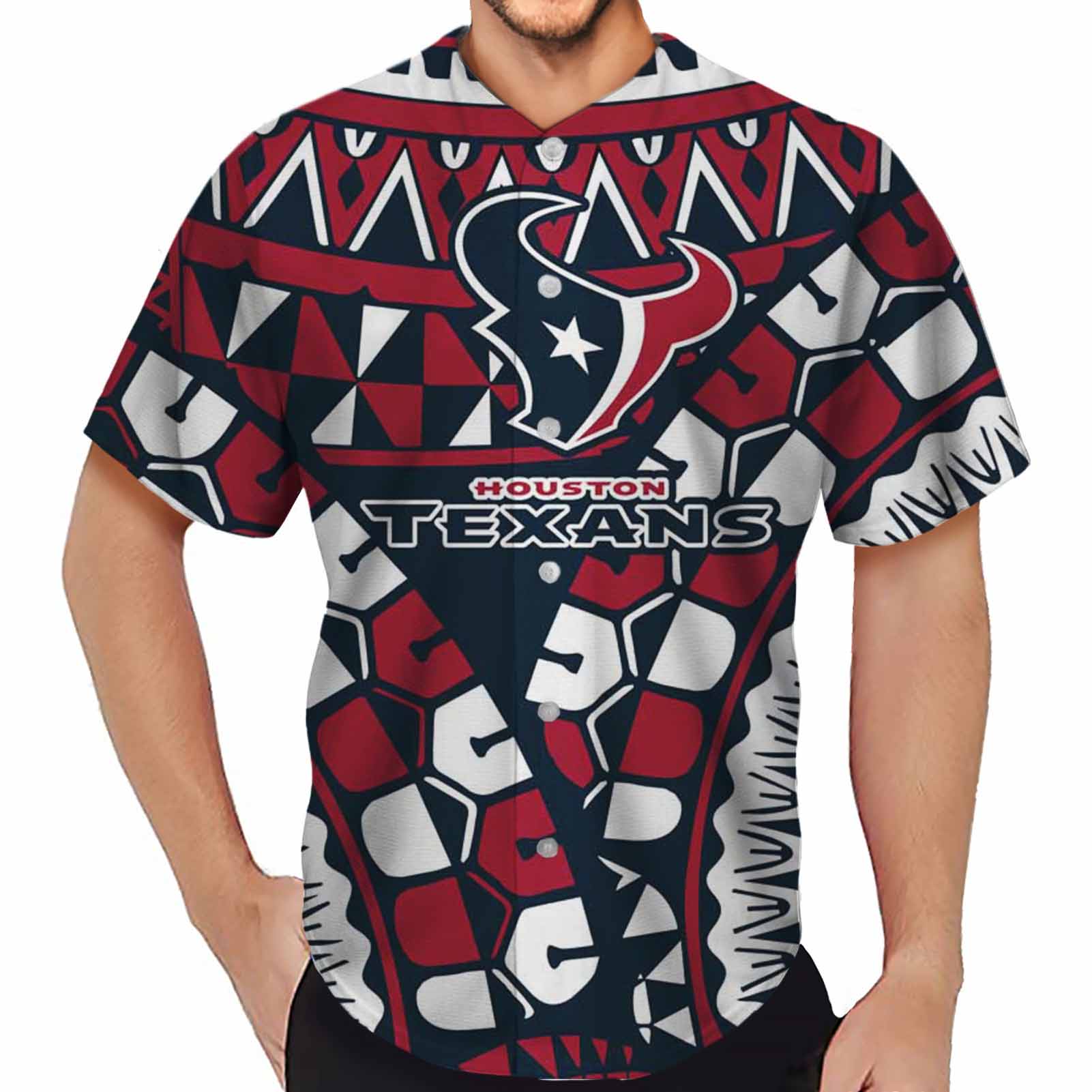 Baseball Uniform Uniforms Polynesian Clothing Youth Jersey Custom New Tribal Print Men Blank Oem Best Baseball-Uniforms-Designs