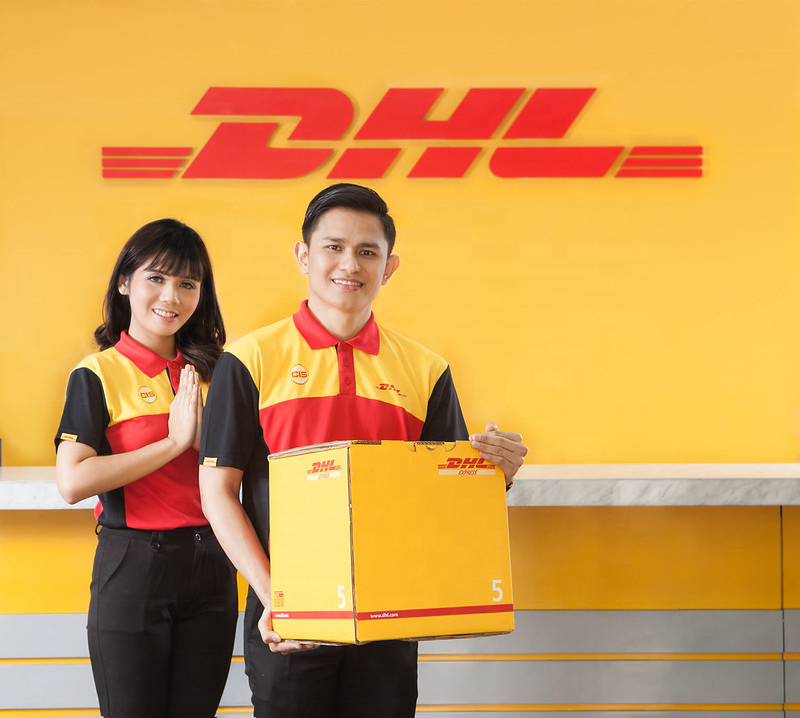Самая низкая стоимость международной доставки DHL из Китая в Кувейт С услугой доставки от двери до двери