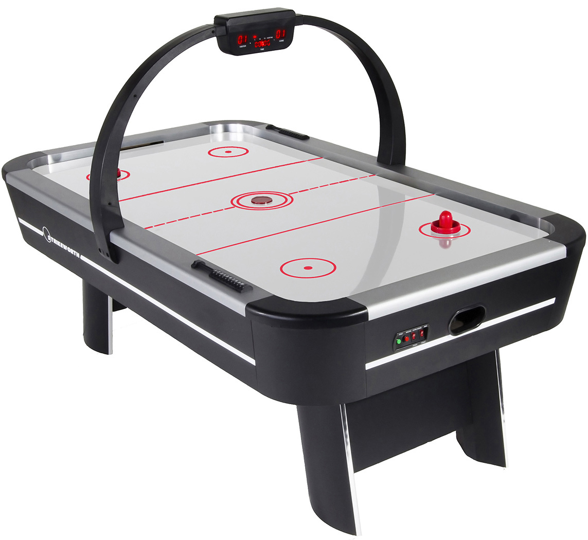 MDF Air Hockey Table Indoor Sports Game Table Hockey Table For House Using