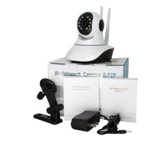 Наблюдения 2-полосная аудио CCTV ПЭТ камера 3mp Радионяня Камера