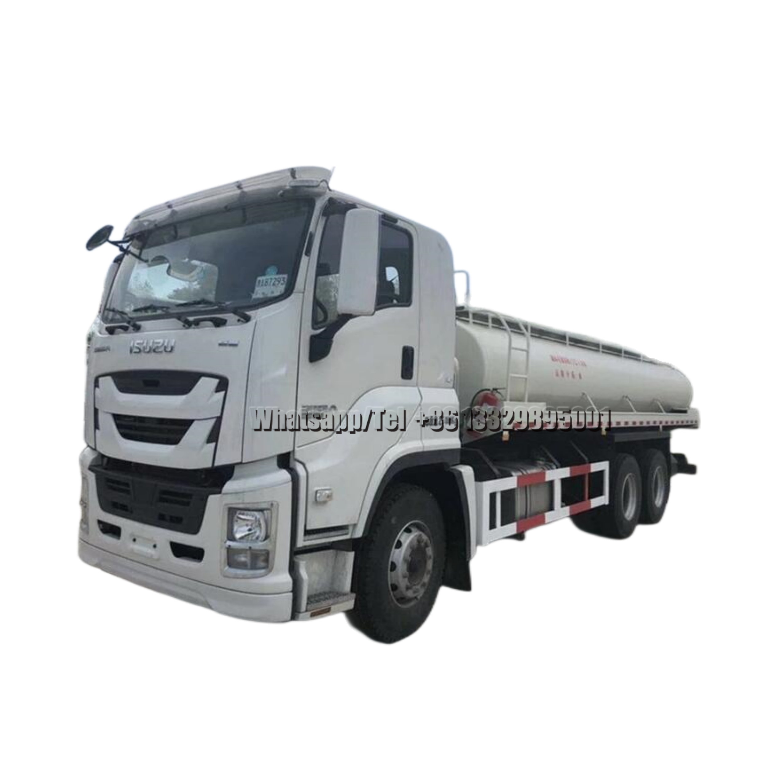 6x4 Isuzu GIGA тяжелый топливный бак 20 м3 цена