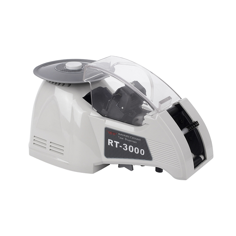 RT-3000 160W 3 - 25 мм ширина упаковочная машина Режущий инструмент для запечатывания картонной тары Автоматическая ленточная машина
