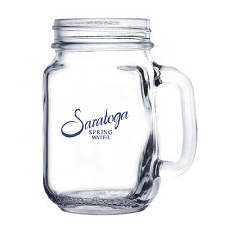 custom sizes 450ml cheap wholesale mason jars with lids