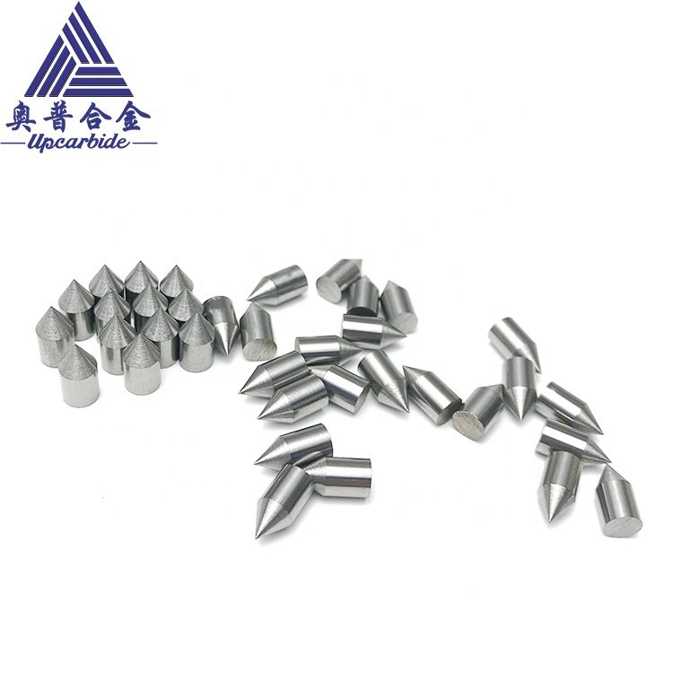 YG10X OD5.0 * 10*60 градусов булавка из карбида вольфрама