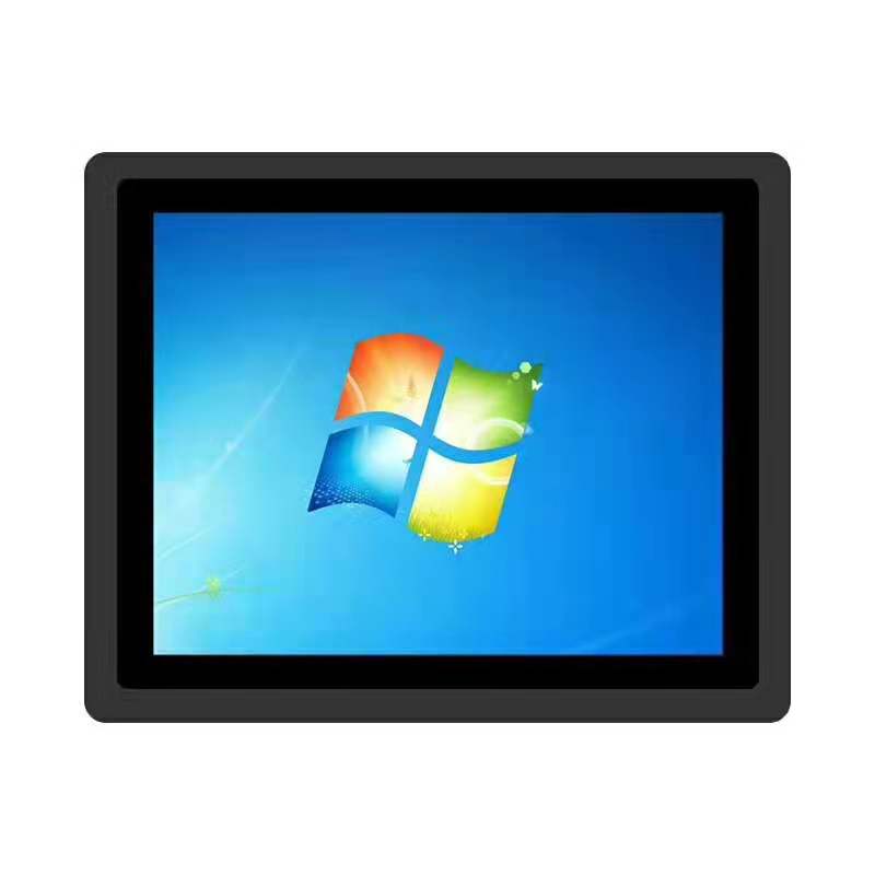 Прочный промышленный компьютер J1900 I7 I5 I3 IP65, сенсорный экран 12 15 17 19 21,5 Дюймов, моноблочный ПК