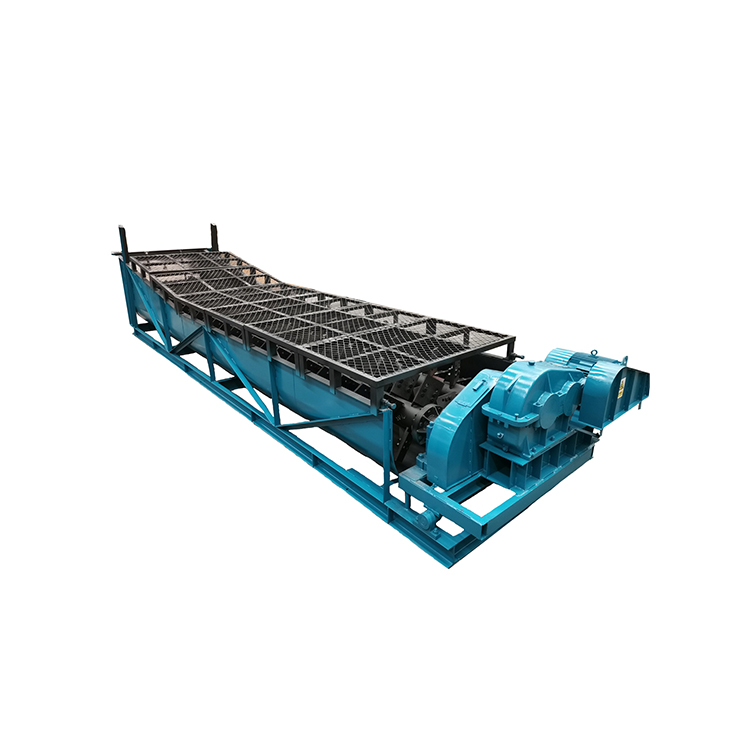 Double Screw Trough Cylinder Type Manganese Stones Washing Gold Ore Washer Machine
