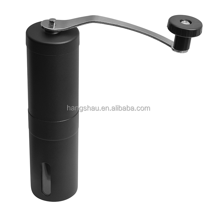 Mini Portable Manual Coffee Grinder Portable Manual Burr Stainless Steel Cheap New Style Coffee Grinder