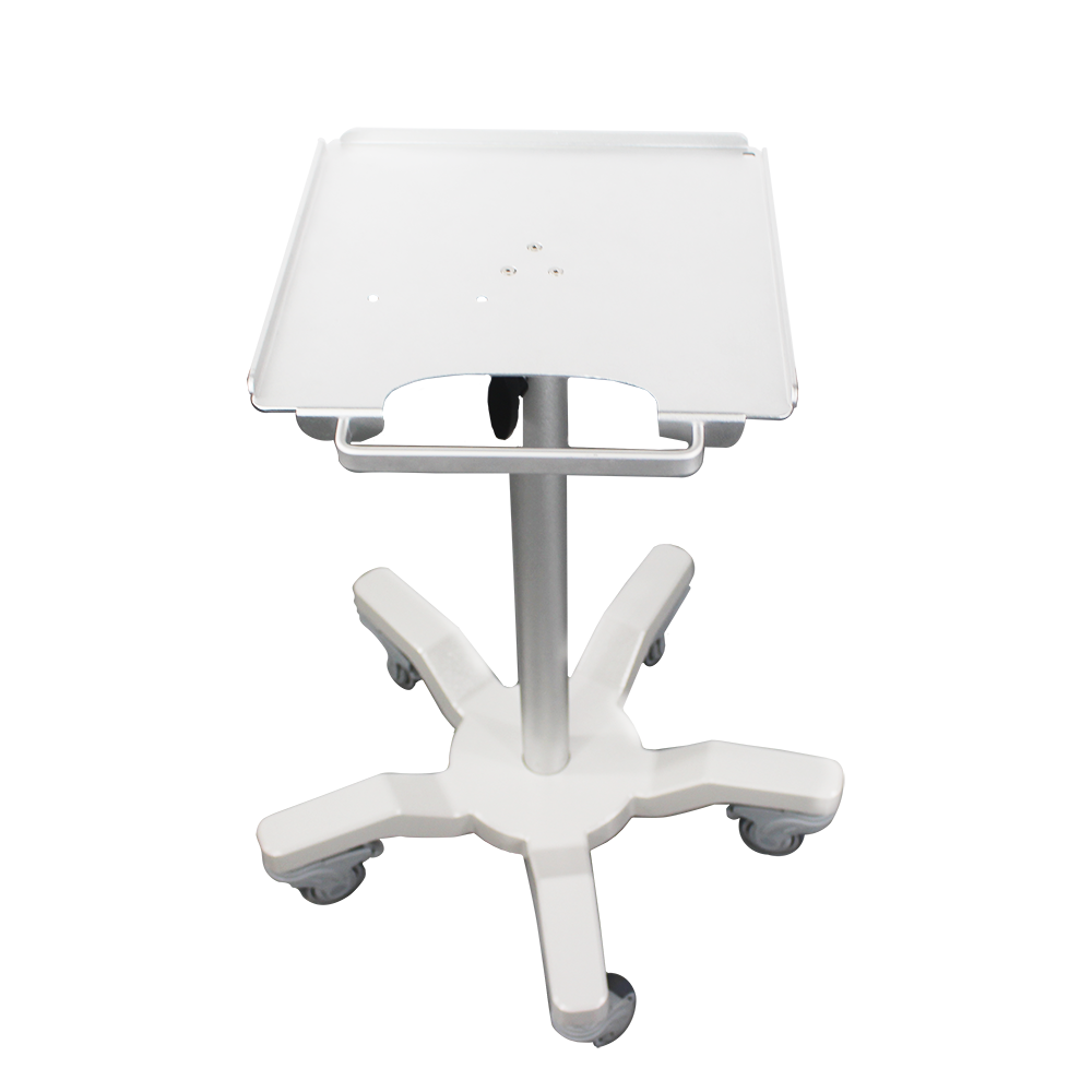 high quality computer mobile laptop crash cart medical equipment hospital trolley