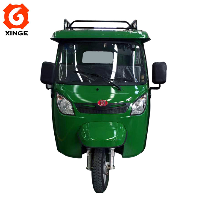 Three Wheeler Hybrid Rickshaw MOTORIZED 201 - 250cc Passenger in Electric Petrol Engine OPEN