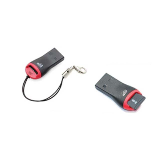 2020 High Speed USB 2,0 SD T-Flash TF считыватель смарт-карт