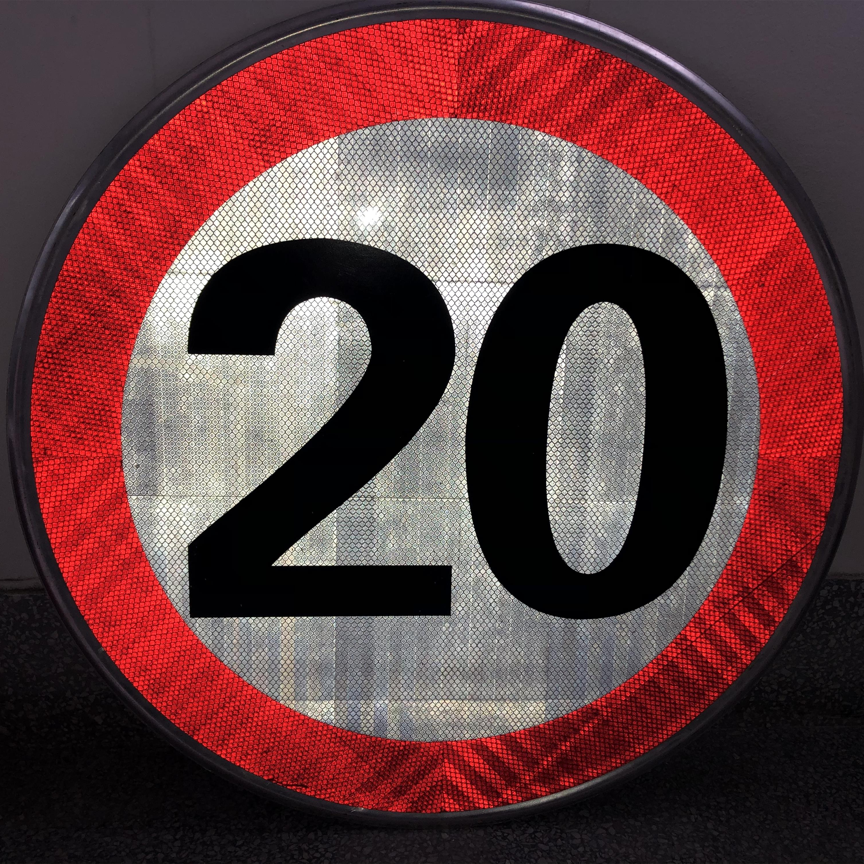 Hot Sale Factory Direct Free Sample limit sign speed Supplier in China