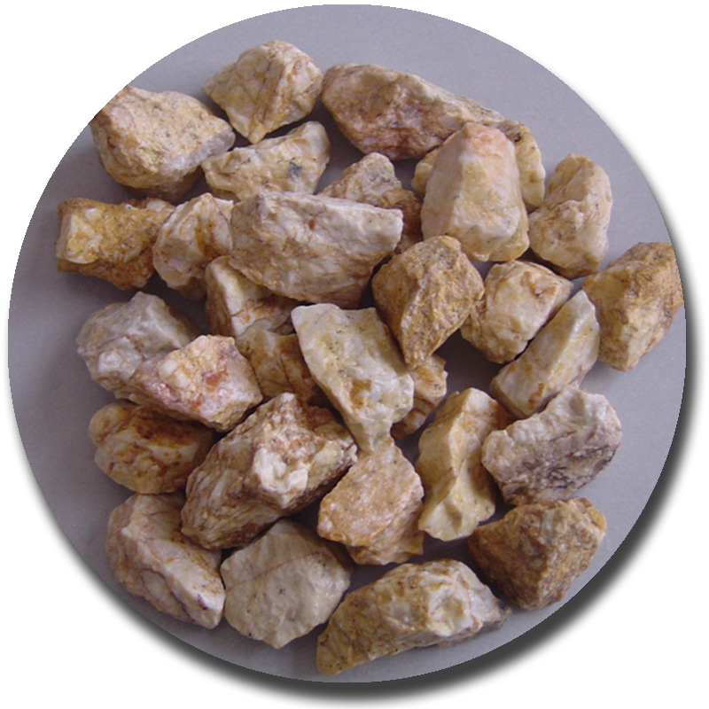 Wholesale natural color stone crushed rock stone gravel