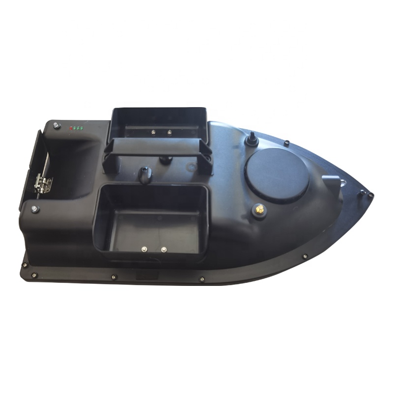 New Multifunction Fishing Bait Boat Double Motors 500m Remote GPS Fishing Bait Boat